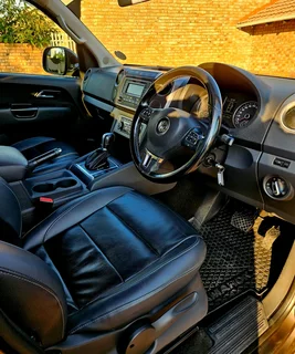 Reposting due to time wasters - 2015 VW Amarok 2.0 BiTDI (132KW) AUTOMATIC - Full House!!!