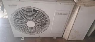 Logik aircon 24 000 btu