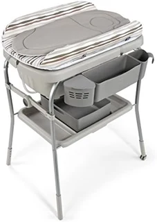 Chicco Cuddle and Bubble Comfort Bath Tub