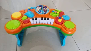 Musical Keyboard &amp; Drums