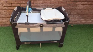 Graco Pack n Play Cot