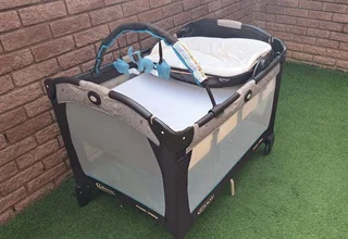 Graco Pack n Play Cot