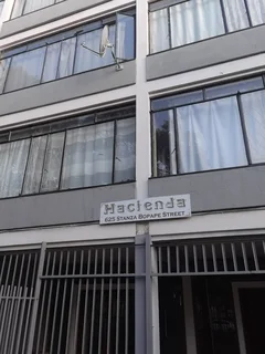 Nice, safe, spacious bachelor with covered parking near Union Building