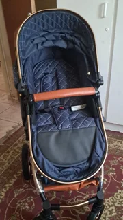 Pram and Car seat