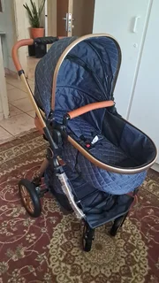 Pram and Car seat