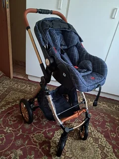 Pram and Car seat