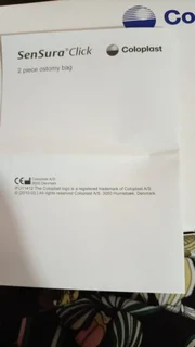 Health -  colostomy bags