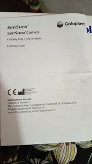 Health -  colostomy bags