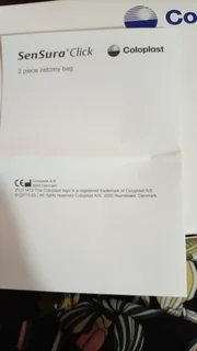 Health -  colostomy bags