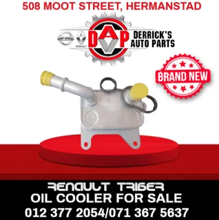 Renault Triber ( New Oil Coolers) For Sale