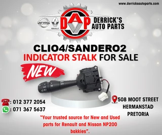 Clio 4/sandero2 ( New Indicator Stalk )for Sale