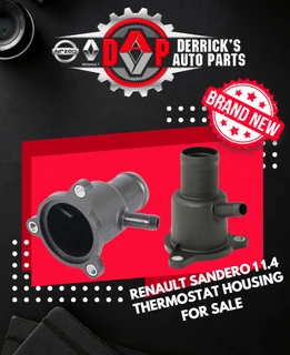Renault Sandero 1 1.4 ( New Thermostat Housings ) For Sale