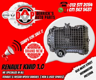 Renault Kwid 1.0 ( New Sumps) For Sale