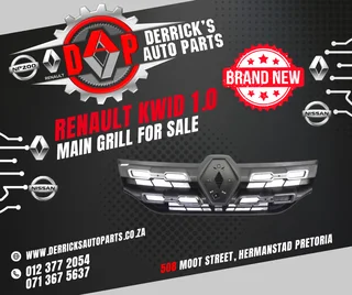 Renault Kwid 1.0 ( New Main Grille ) For Sale