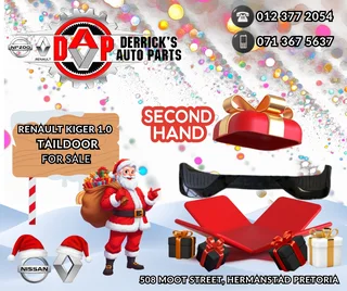 Second Hand (renault Kiger 1.0 Taildoor ) For Sale