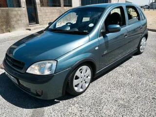 Opel Corsa Gamma