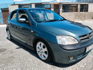 OPEL CORSA GAMMA