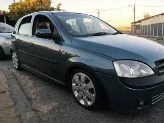 OPEL CORSA GAMMA