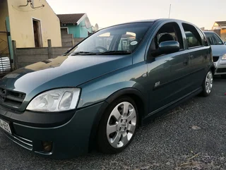 OPEL CORSA GAMMA