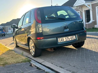 OPEL CORSA GAMMA