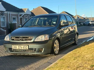 OPEL CORSA GAMMA