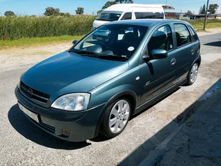 OPEL CORSA GAMMA