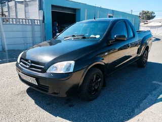 Opel Corsa Utility