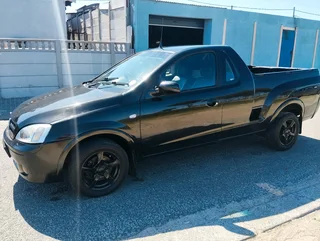 OPEL CORSA UTILITY
