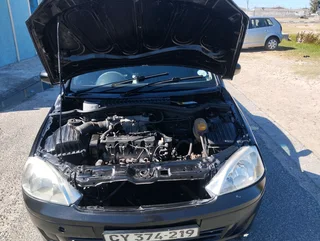 OPEL CORSA UTILITY