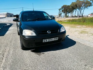 OPEL CORSA UTILITY
