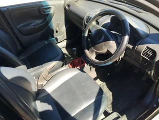 OPEL CORSA UTILITY