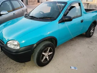 Opel Corsa Bakkie