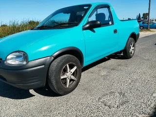 Opel Corsa Bakkie