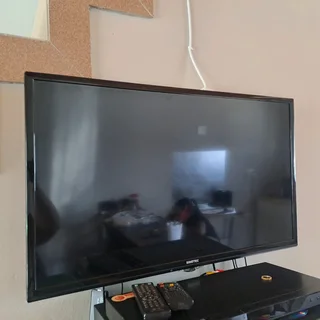 32&#34; Sinotech flat screen TV