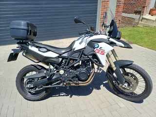 BMW F800 GS