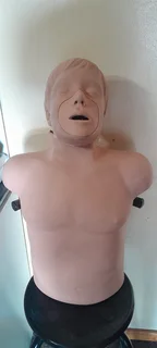 Cpr - Brad Adult CPR Manikin- R3000