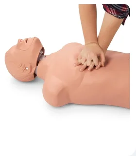 Cpr - Brad Adult CPR Manikin- R3000