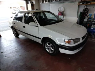 Toyota Corolla 1.3 5 Speed 1998