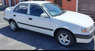 Toyota Corolla 1.3 GLE