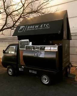 Mobile Coffee Shop