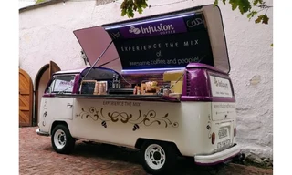 Mobile Coffee Shop