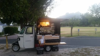 Mobile Coffee Shop