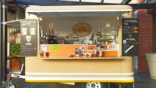 Mobile Coffee Shop