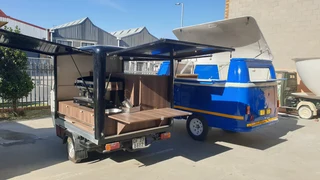 Mobile Coffee Shop