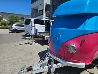 Sale Demo Food truck VW Kombi Splitty Replica
