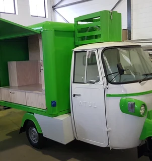 Burger-Grill Trucks and Trailers  New &amp; Pre-Owned for sale