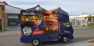 Burger-Grill Trucks and Trailers  New &amp; Pre-Owned for sale