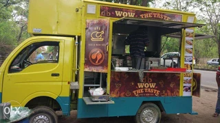 Burger-Grill Trucks and Trailers  New &amp; Pre-Owned for sale