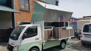 Burger-Grill Trucks and Trailers  New &amp; Pre-Owned for sale