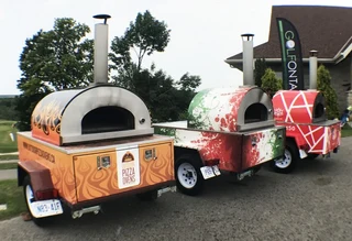 Turn Dough into Dough: New &amp; Pre-Owned Pizza Trucks and Trailers For Sale
